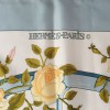 Hermès "Romantic" in multicolored silk