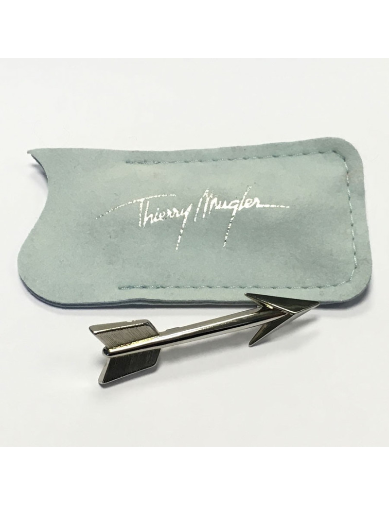 Broche Flèche THIERRY MUGLER