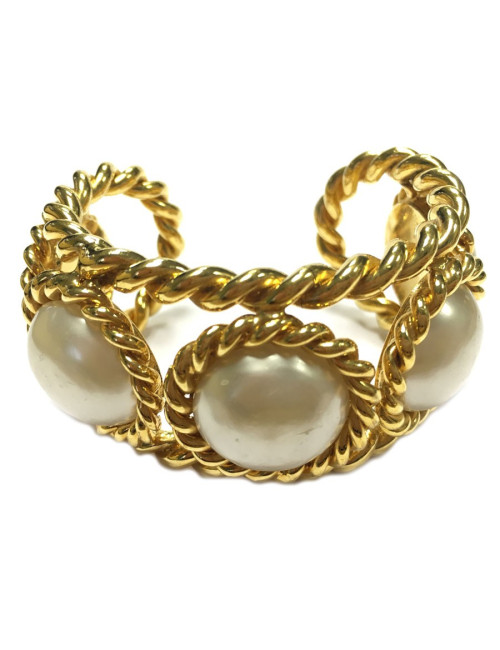 Manchette CHANEL vintage 