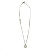 Collier CHANEL argent