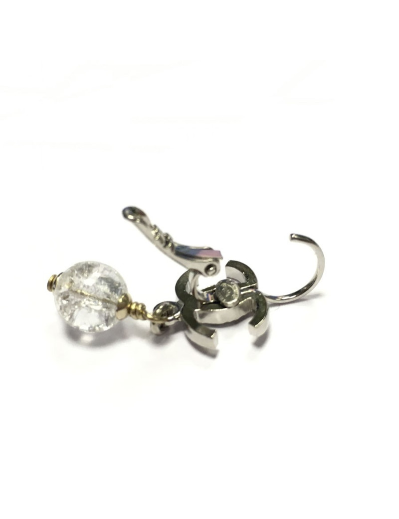 Boucles d'oreille Clous CHANEL