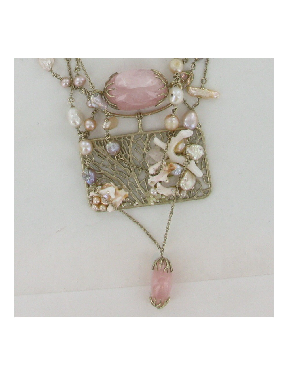 Sautoir "Corail" CHANEL