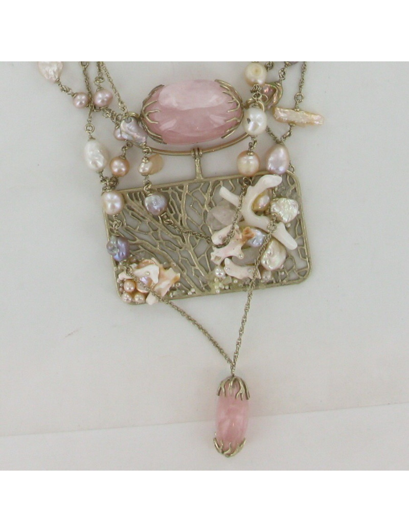 Sautoir "Corail" CHANEL