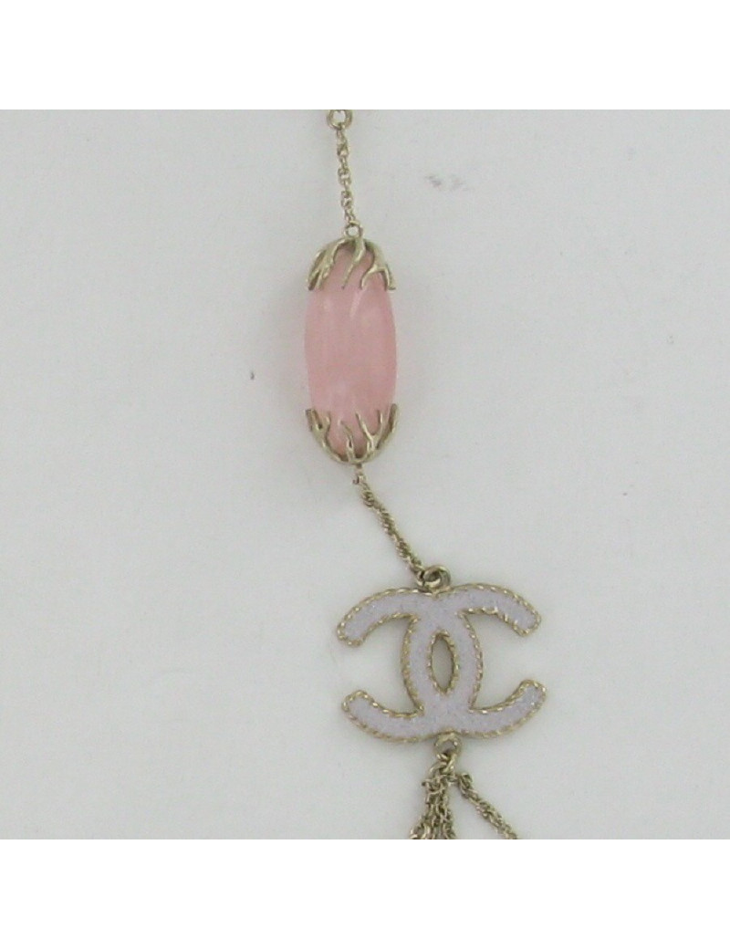 Sautoir "Corail" CHANEL