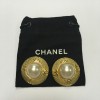 Clips of ear CHANEL vintage earrings