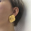 Clips CHANEL vintage earrings