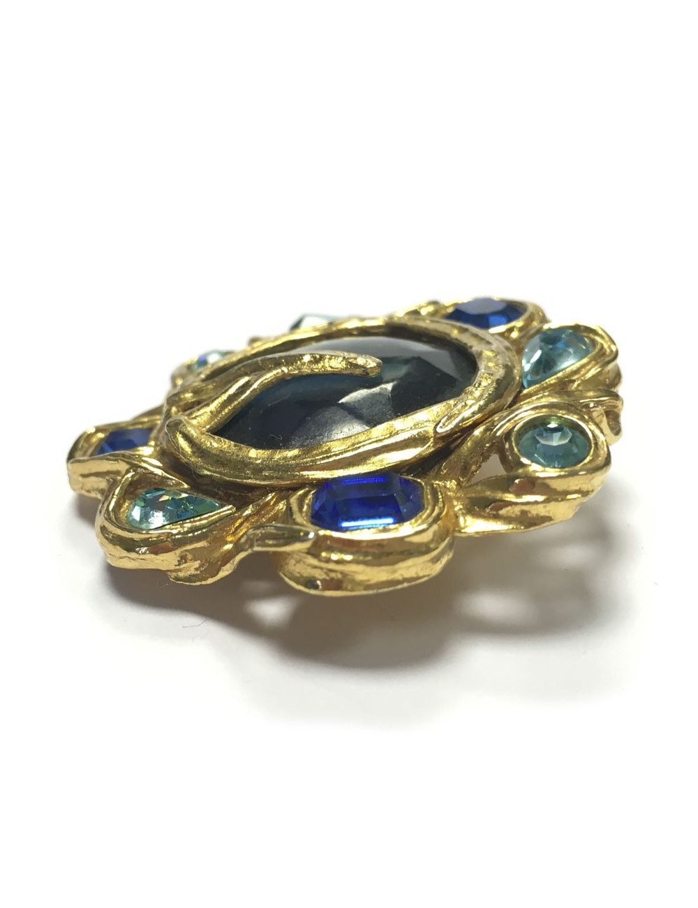 Great clips of ear YVES SAINT LAURENT collector