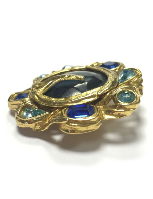 Great clips of ear YVES SAINT LAURENT collector