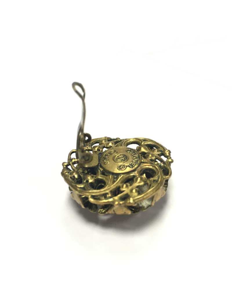 CHANEL Couture Vintage earrings