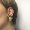 CHANEL Couture Vintage earrings