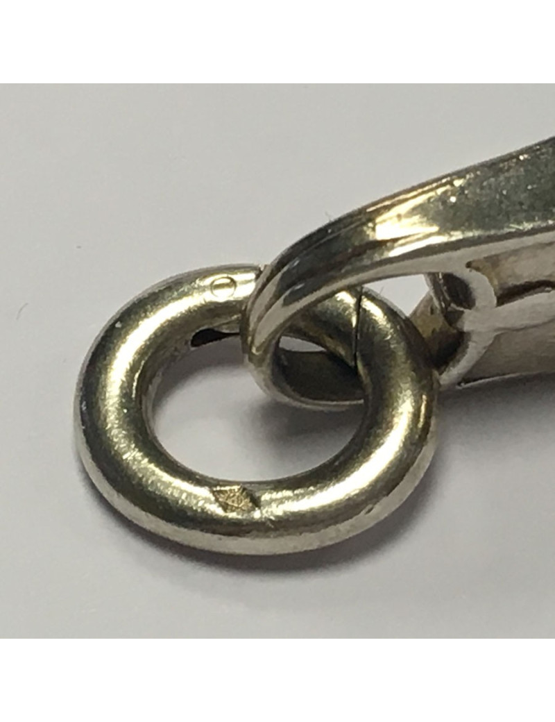 Charm HERMES "Evelyne bag" in money