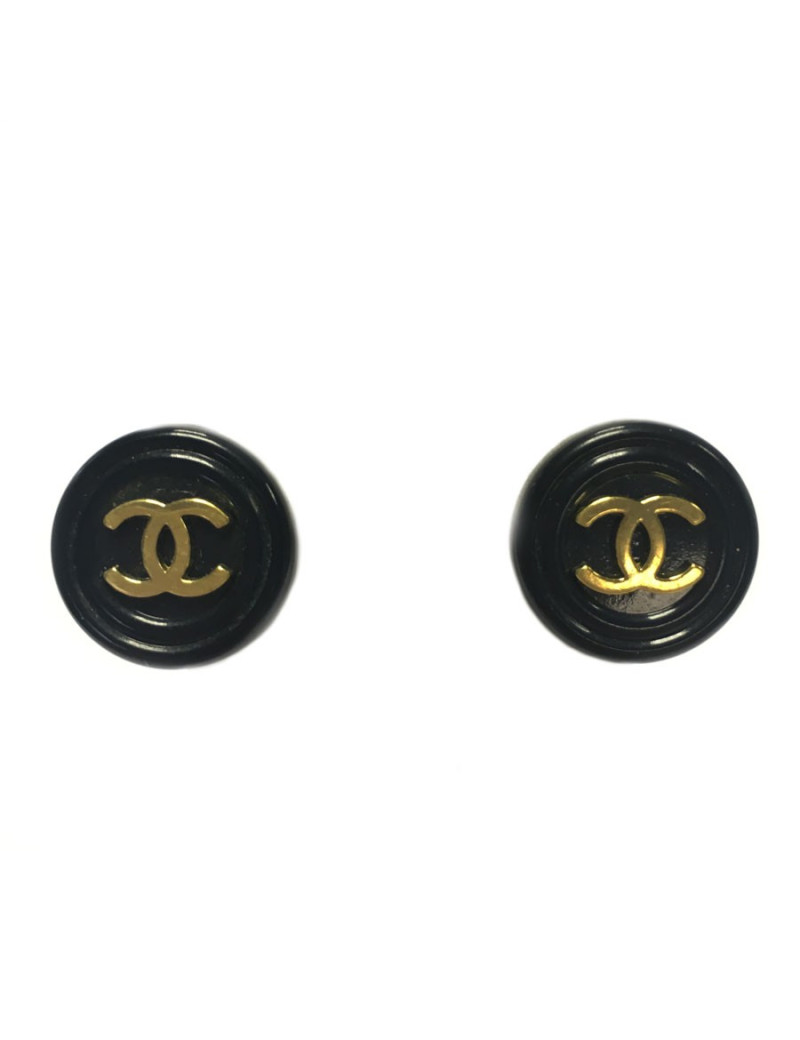Clous d'oreille CHANEL 