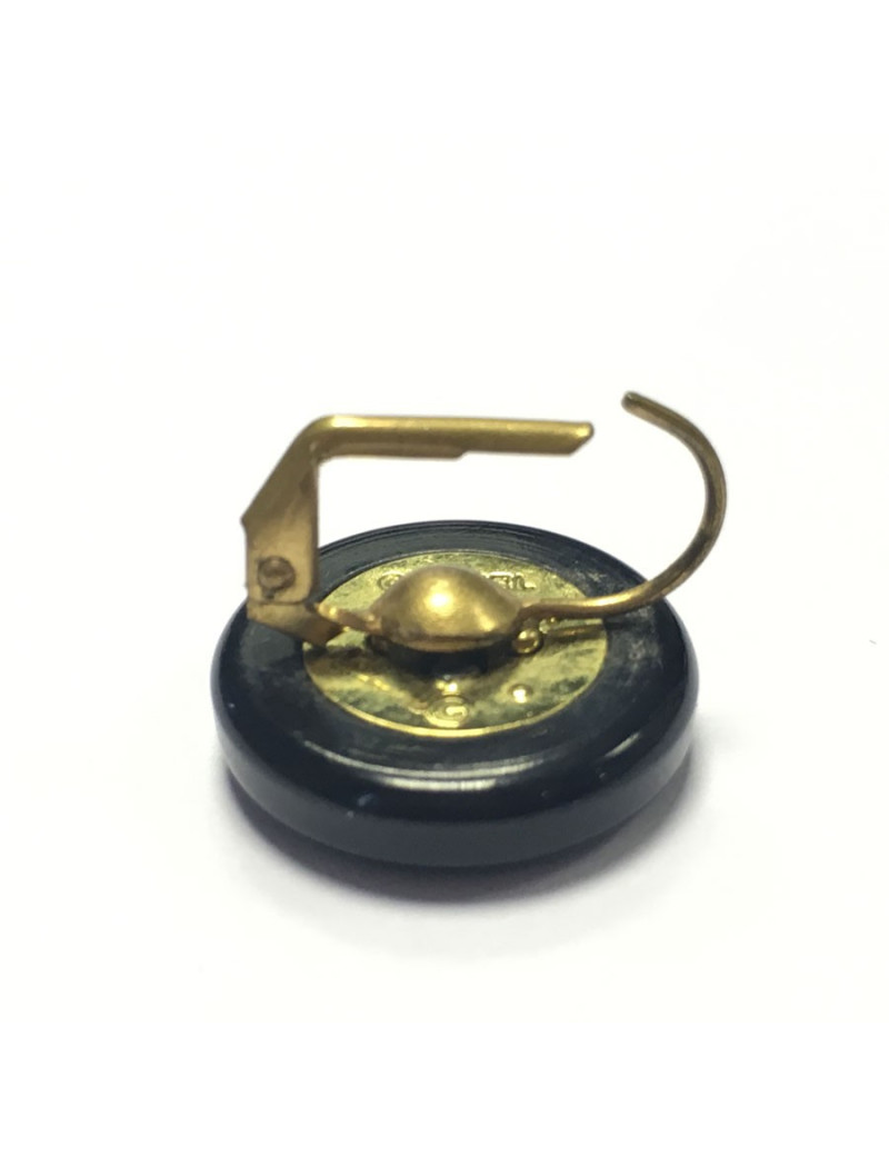 Boucles d'oreille clous  CHANEL Vintage