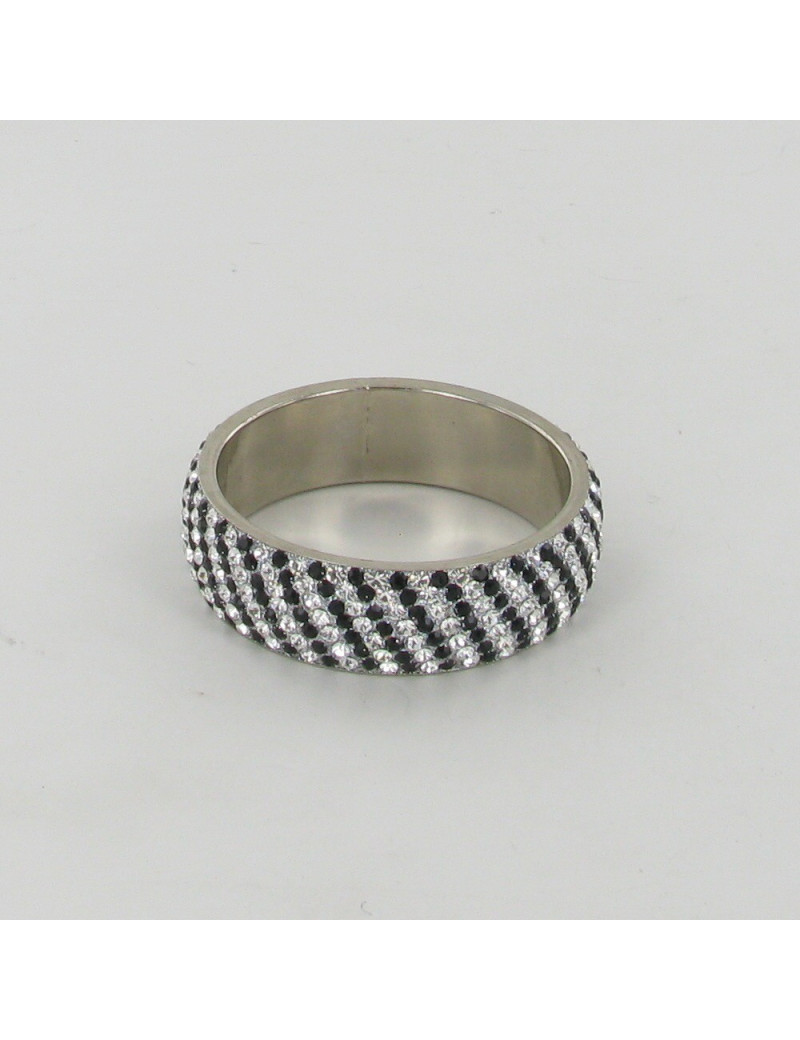 Bracelet "zèbre" THALITE