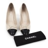 CHANEL T39, 5 two-tone pumps