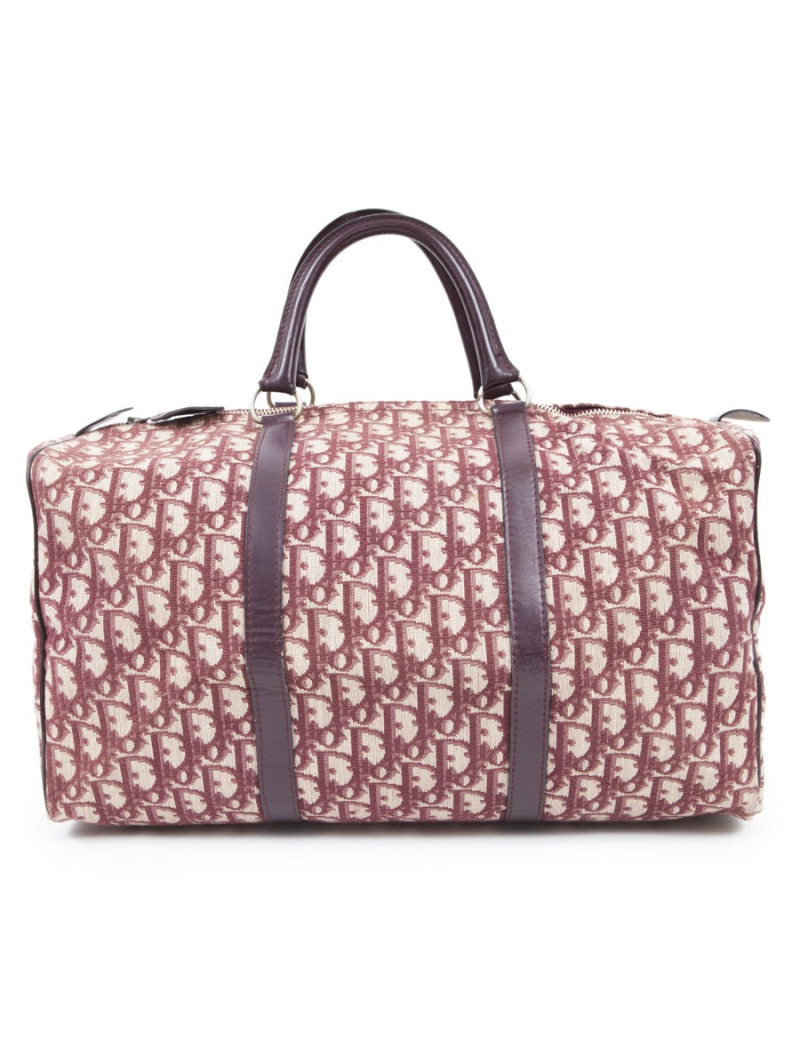 sac speedy CHRISTIAN DIOR Vintage