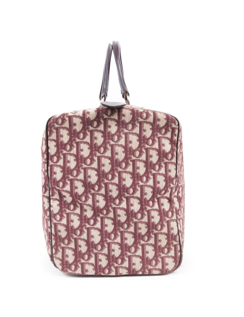 sac speedy CHRISTIAN DIOR Vintage