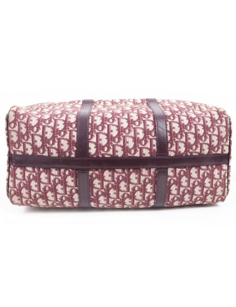 sac speedy CHRISTIAN DIOR Vintage