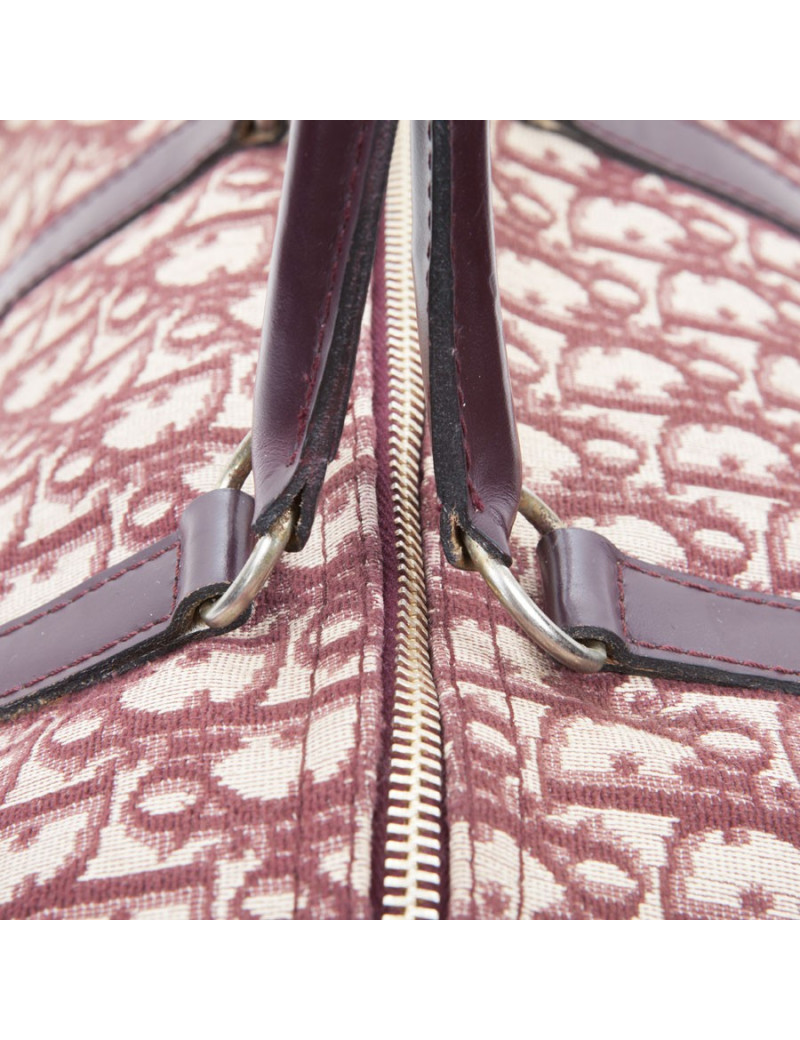 sac speedy CHRISTIAN DIOR Vintage