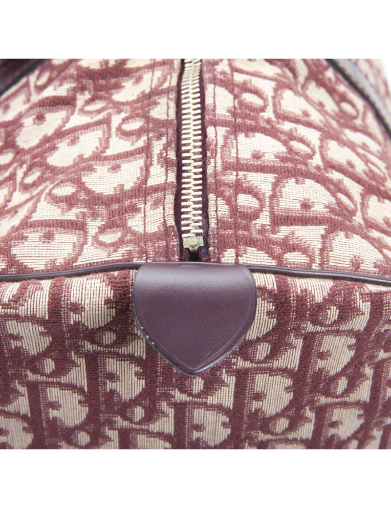 sac speedy CHRISTIAN DIOR Vintage