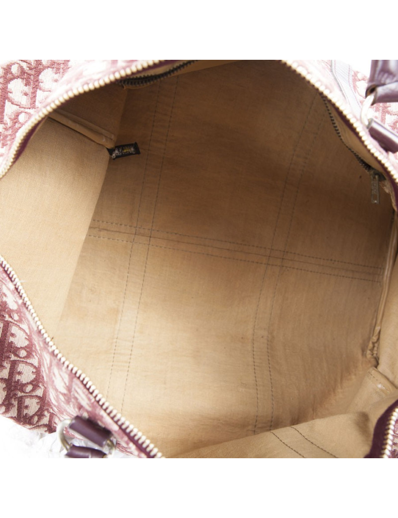 sac speedy CHRISTIAN DIOR Vintage