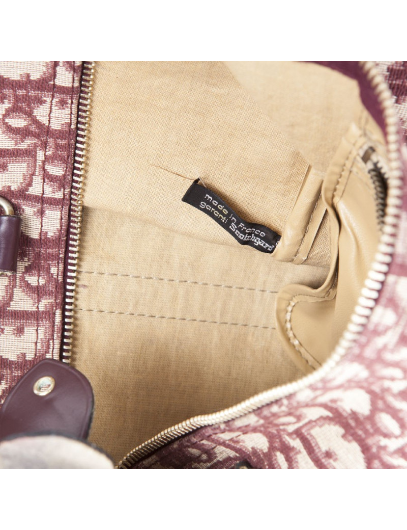 sac speedy CHRISTIAN DIOR Vintage