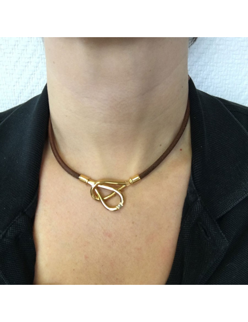Collier HERMES 