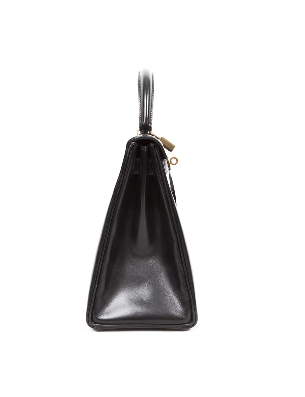 28 black box HERMES Kelly bag