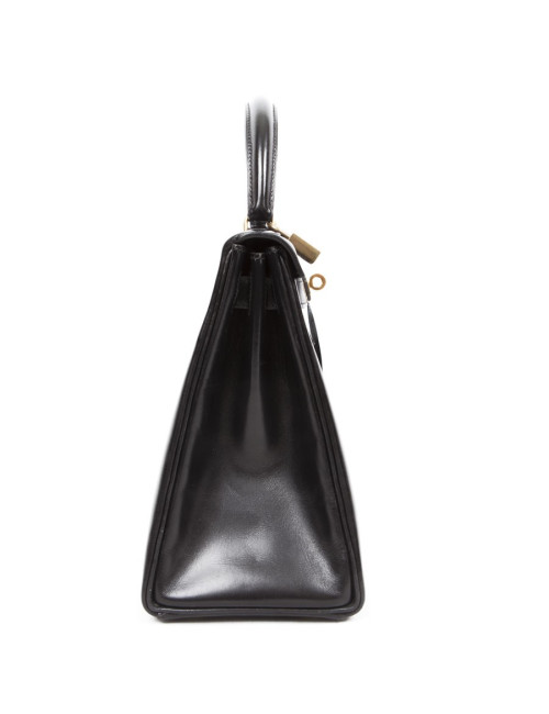 28 black box HERMES Kelly bag