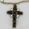 Collier croix collection "Légende" MARGUERITE DE VALOIS