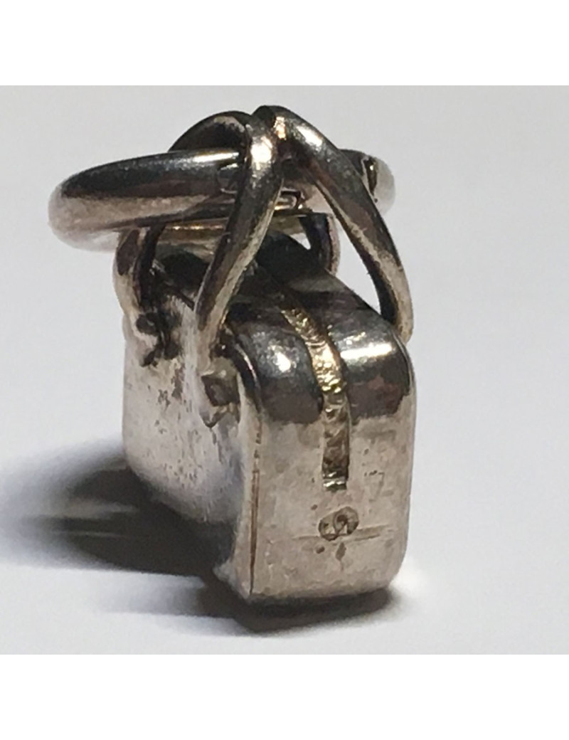 Charm HERMES "Pen bag" in money