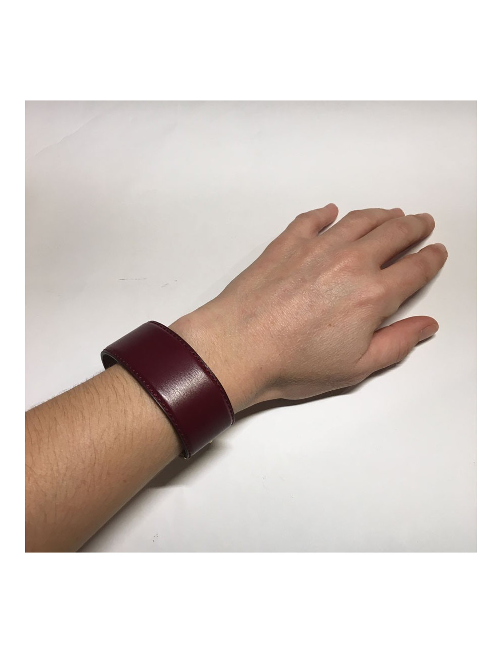 XXXX Bracelet HERMES "Mors" doré