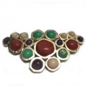 Glass Couture CHANEL brooch