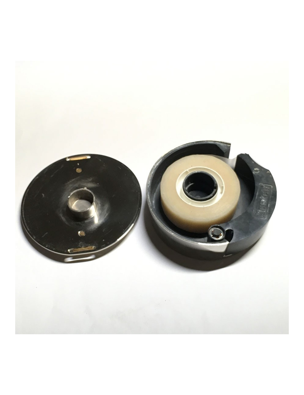 Porte rouleau de scotch HERMES