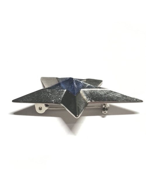 PIN THIERRY MUGLER Silver Star
