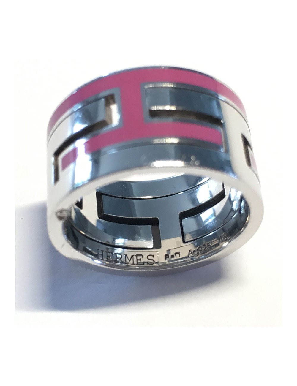 XXX Bague kilim HERMES Taille 46