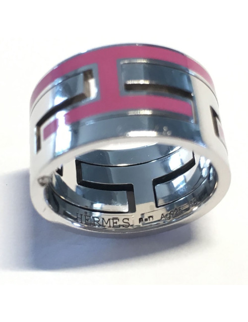 XXX Bague kilim HERMES Taille 46