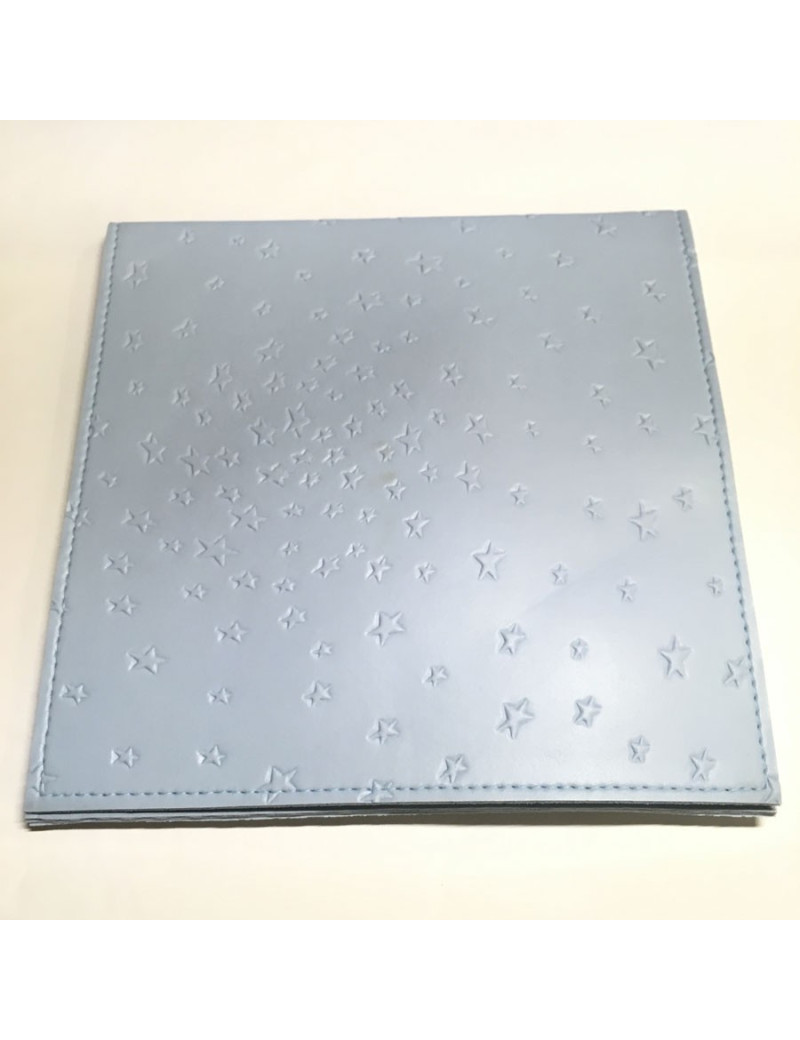 Set THIERRY MUGLER necklace and earrings in silver nails