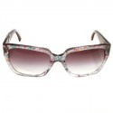 CHANEL pink sunglasses