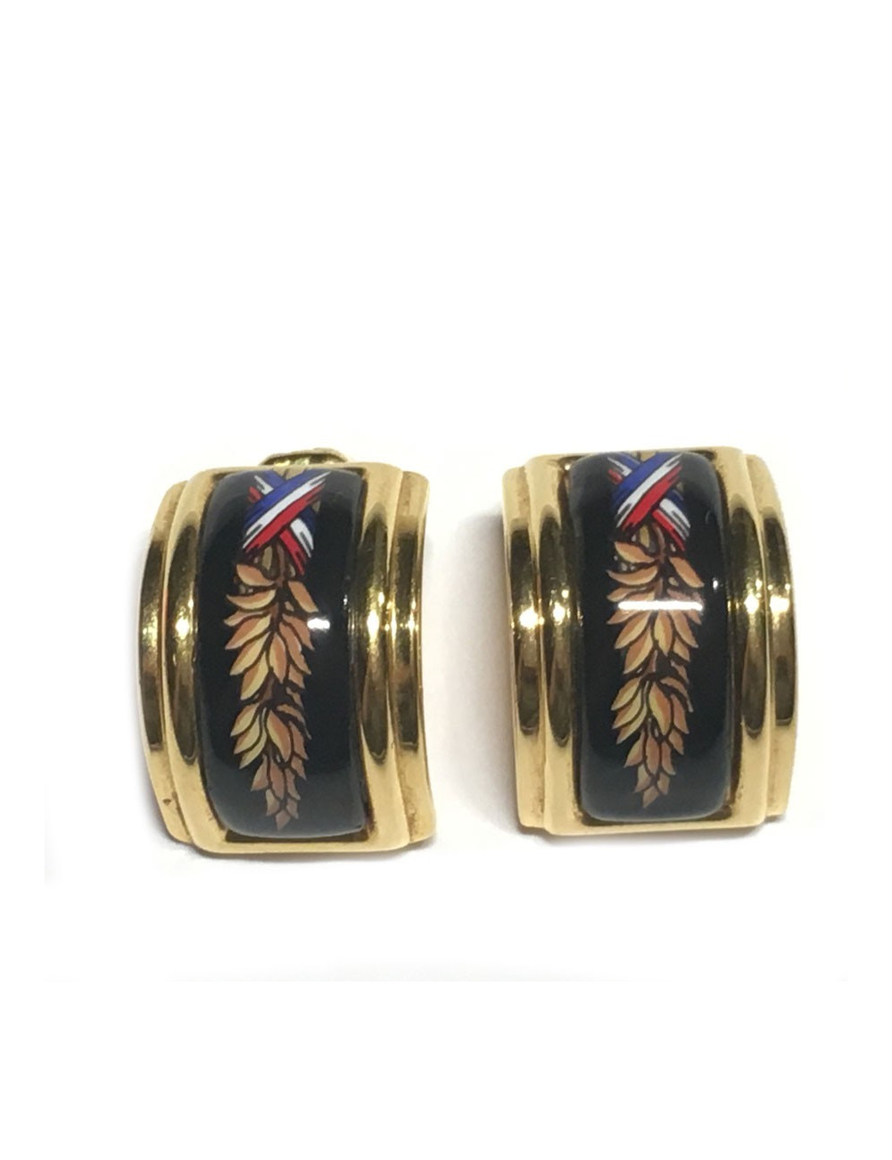 Boucles d'oreille HERMES