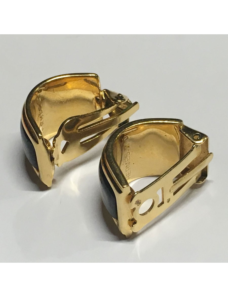 Boucles d'oreille HERMES