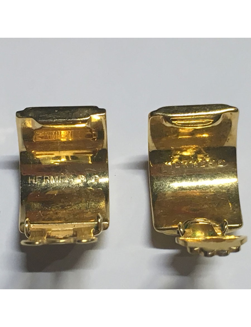 Boucles d'oreille HERMES