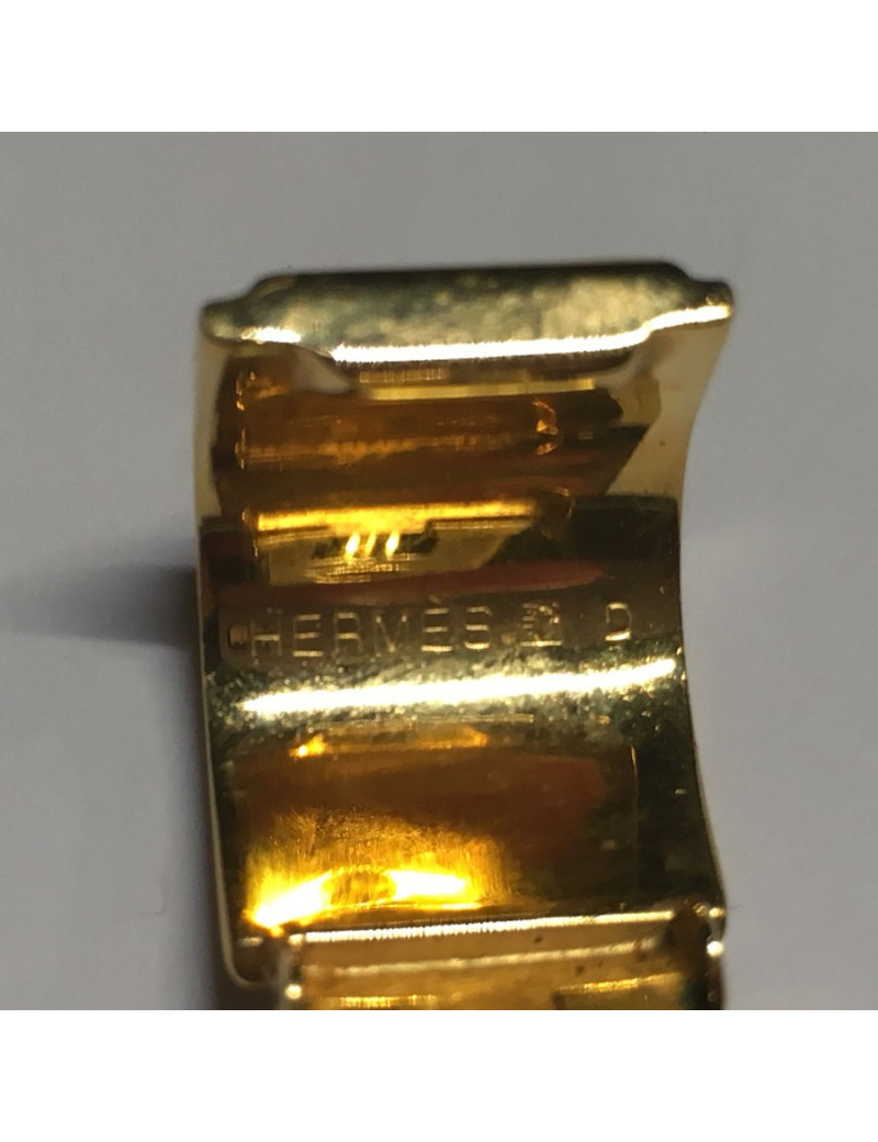 Boucles d'oreille HERMES