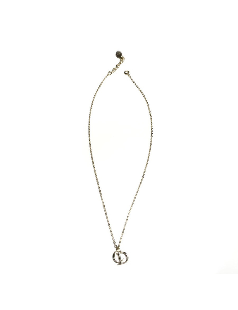 Collier DIOR doré