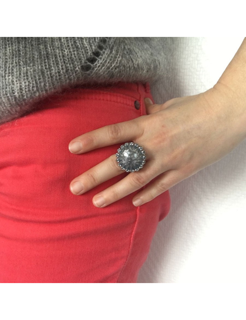 Bague Couture CHANEL