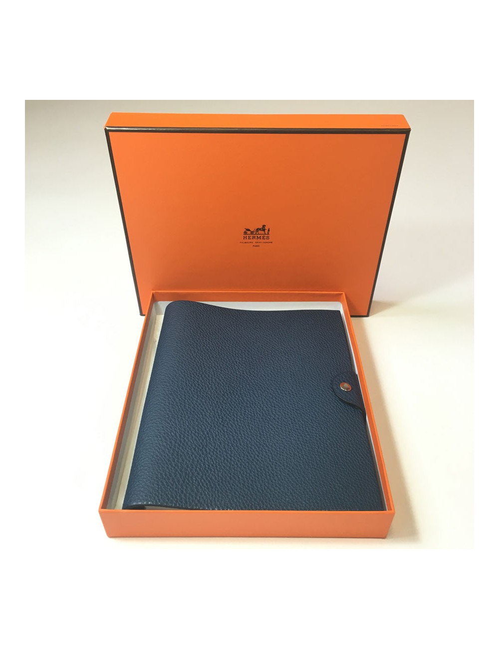 Porte-Agenda HERMES modèle Ulysse