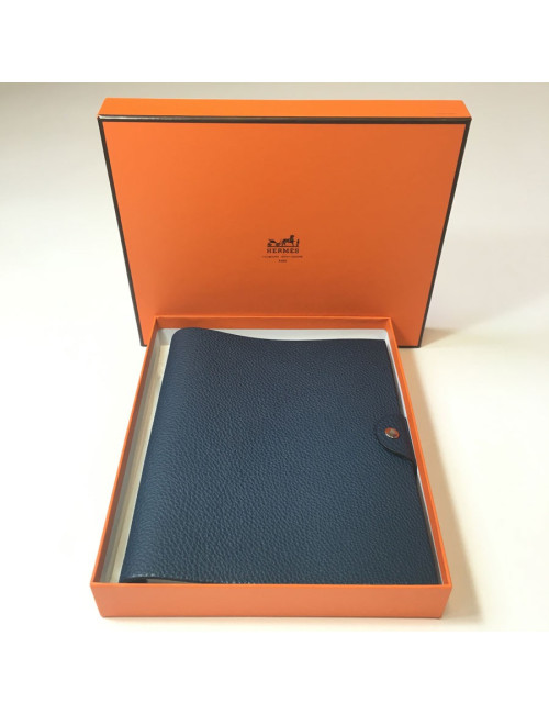Porte-Agenda HERMES modèle Ulysse