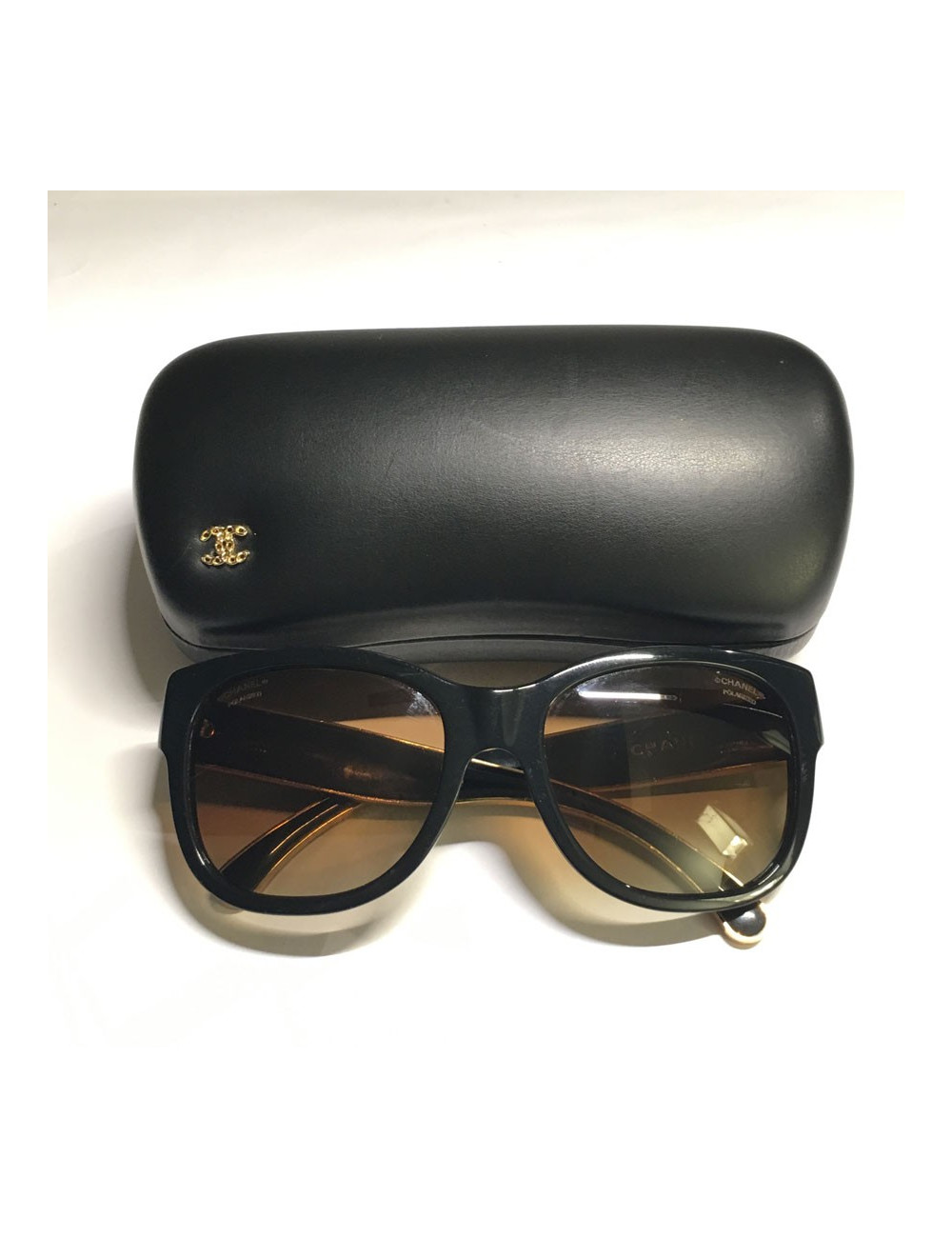 Lunettes de soleil CHANEL