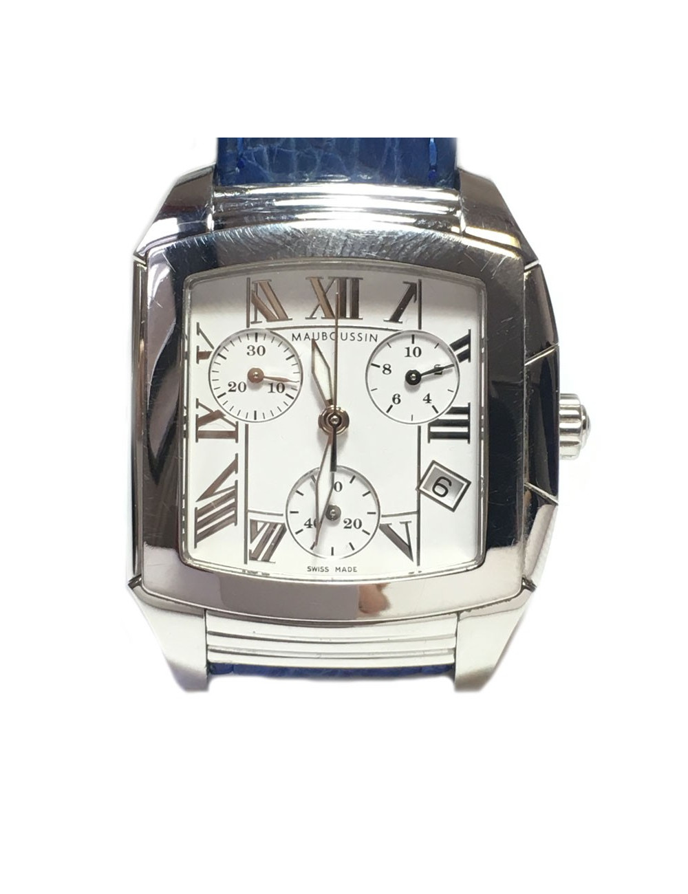 Montre "Délicieuse" MAUBOUSSIN