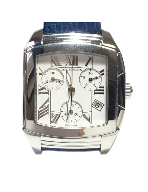 Montre "Délicieuse" MAUBOUSSIN